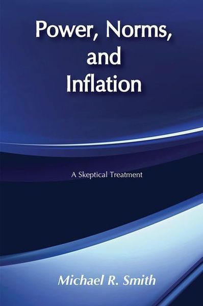 Produktbild: Smith, M: Power, Norms, and Inflation