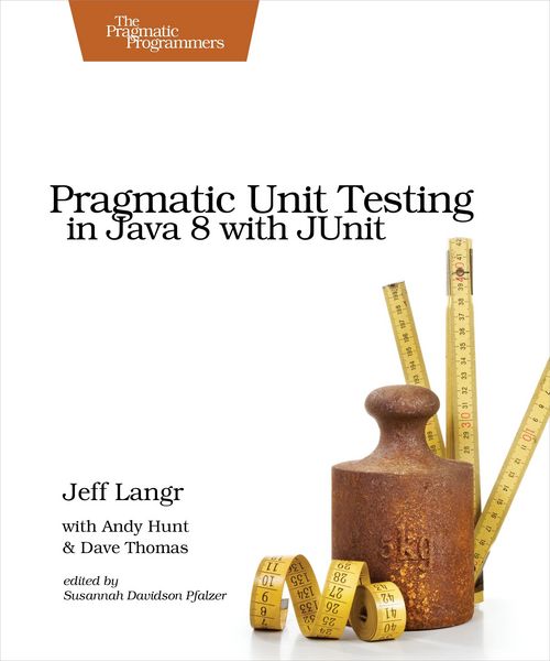 Produktbild: Pragmatic Unit Testing in Java 8 with JUnit