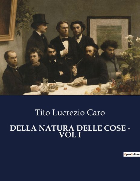 Produktbild: Della Natura Delle Cose - Vol I