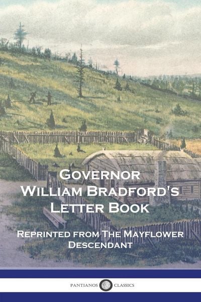 Produktbild: Governor William Bradford's Letter Book
