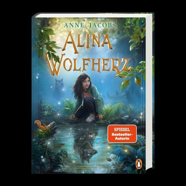 Produktbild: Alina Wolfherz