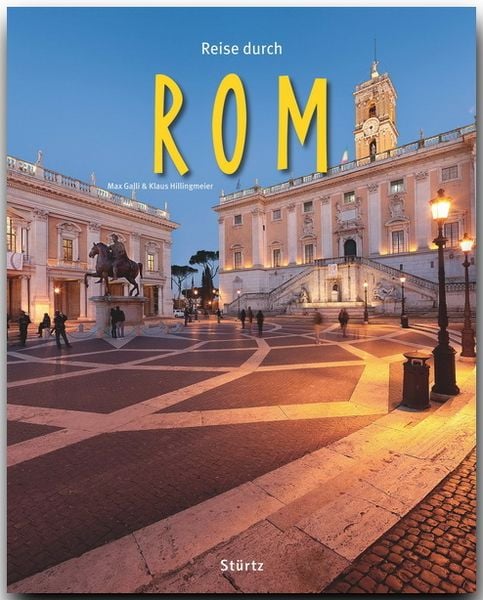 Produktbild: Reise durch Rom