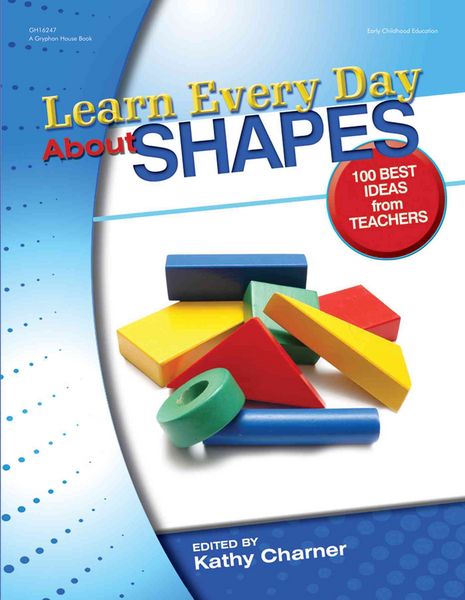 Produktbild: Learn Every Day about Shapes