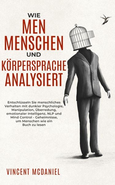 Produktbild: Wie man Menschen und K&ouml;rpersprache analysiert