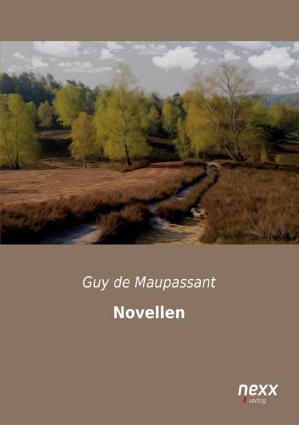 Produktbild: Novellen