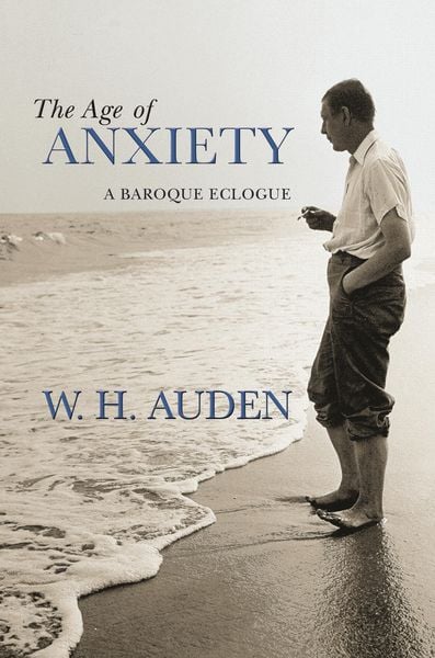 Produktbild: The Age of Anxiety