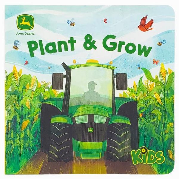 Produktbild: John Deere Kids Plant & Grow