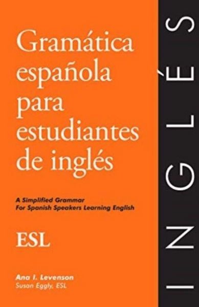 Produktbild: Ingles para hispanohablantes - English for Spanish speakers