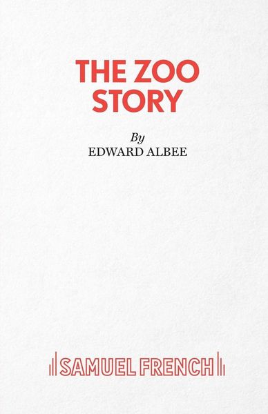 The Zoo Story, Taschenbuch von Edward Albee, UK Books, 9780573042225