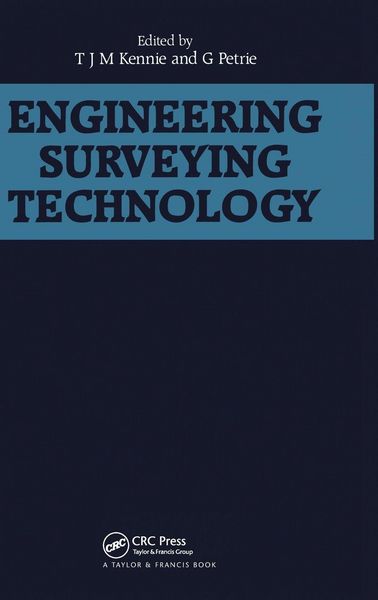 Produktbild: Engineering Surveying Technology