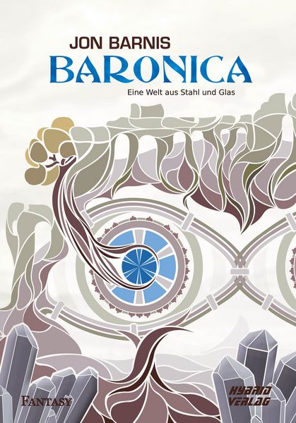 Produktbild: Baronica: Eine Welt aus Stahl und Glas
