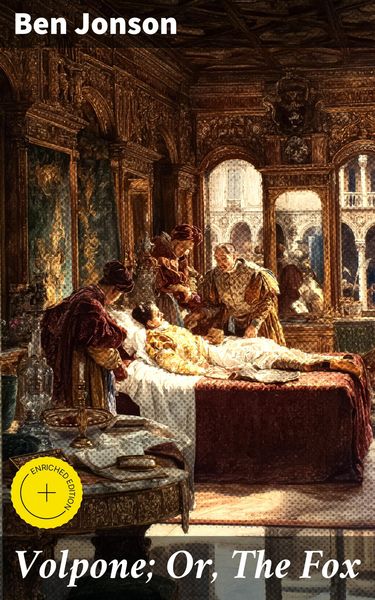 Produktbild: Volpone; Or, The Fox