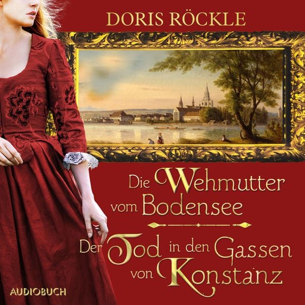 Produktbild: Die Wehmutter vom Bodensee und Der Tod in den Gassen von Konstanz