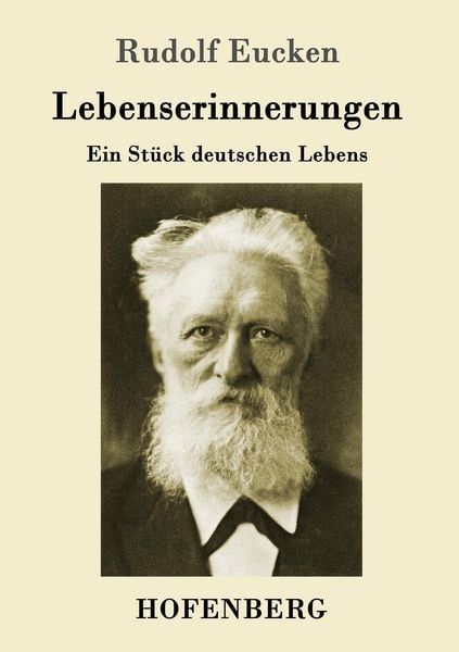Produktbild: Lebenserinnerungen