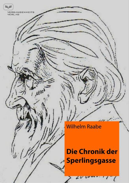 Produktbild: Die Chronik der Sperlingsgasse
