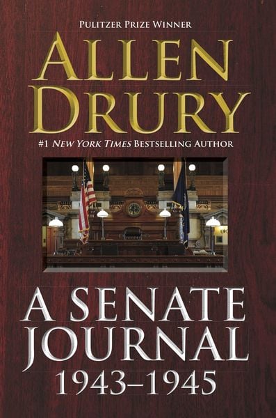 Produktbild: A Senate Journal 1943-1945
