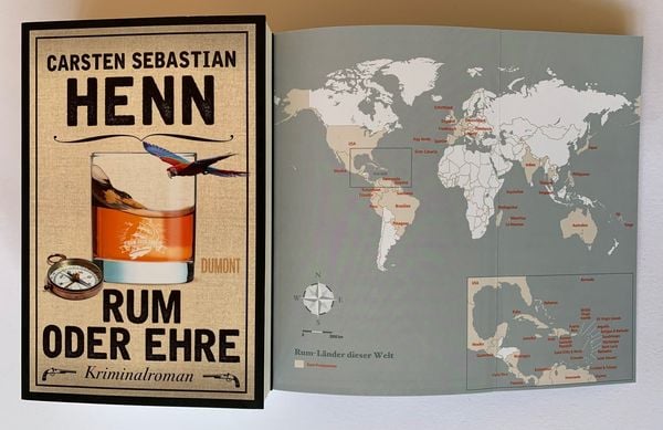 Produktbild: Rum oder Ehre
