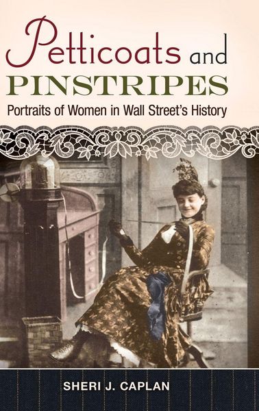 Produktbild: Petticoats and Pinstripes