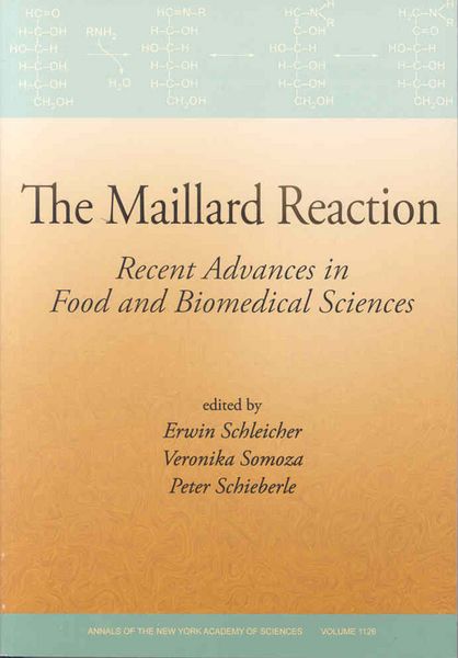 Produktbild: The Maillard Reaction