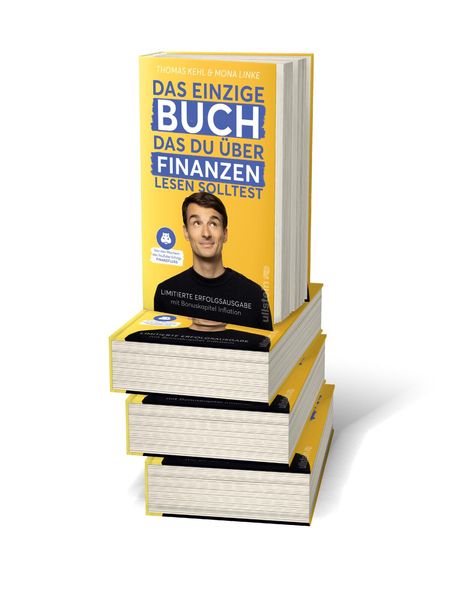 Das einzige Buch, das du über Finanzen lesen solltest