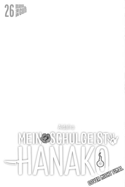 Mein Schulgeist Hanako 26