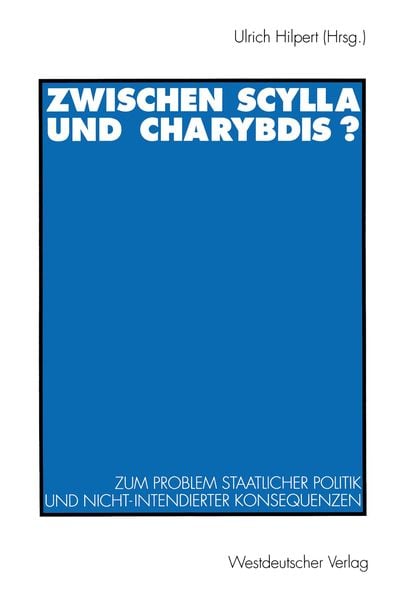 Produktbild: Zwischen Scylla und Charybdis?