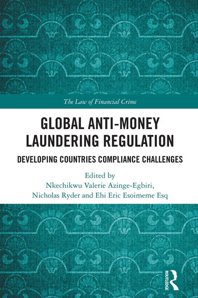 Produktbild: Global Anti-Money Laundering Regulation