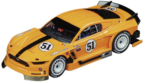 Carrera 20027788 Evolution Auto Ford Mustang GTY 'No.51'