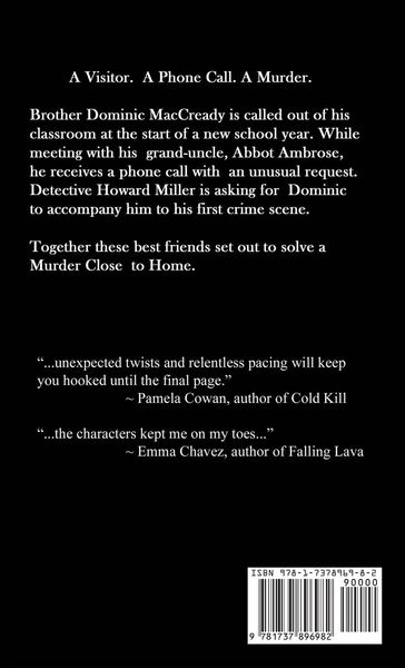 Produktbild: Murder Close To Home