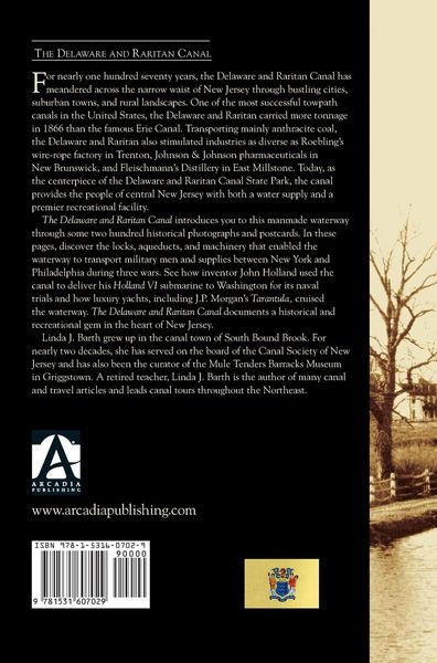 Produktbild: Delaware and Raritan Canal