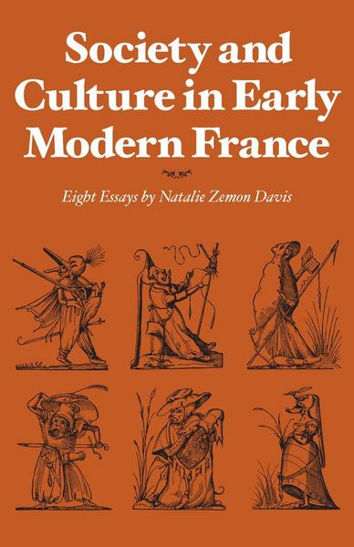 Produktbild: Society and Culture in Early Modern France