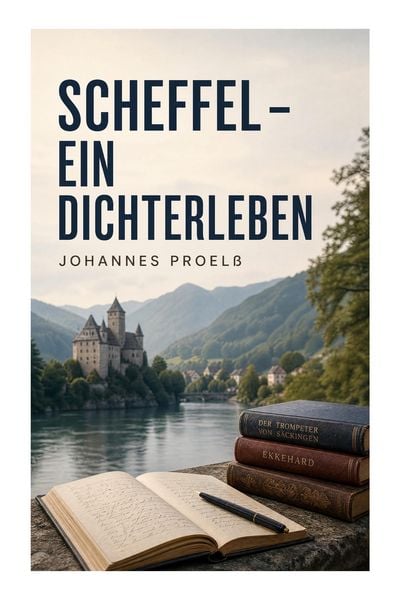 Produktbild: Scheffel - Ein Dichterleben