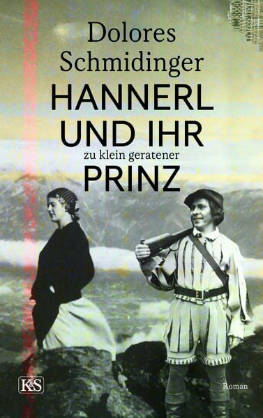 Produktbild: Hannerl und ihr zu klein geratener Prinz