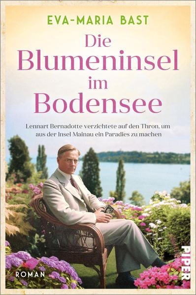 Produktbild: Die Blumeninsel im Bodensee
