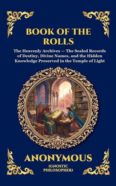 Produktbild: Book of the Rolls