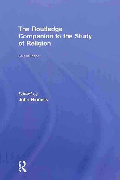 Produktbild: The Routledge Companion to the Study of Religion