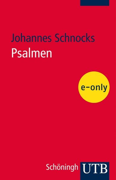 Produktbild: Psalmen