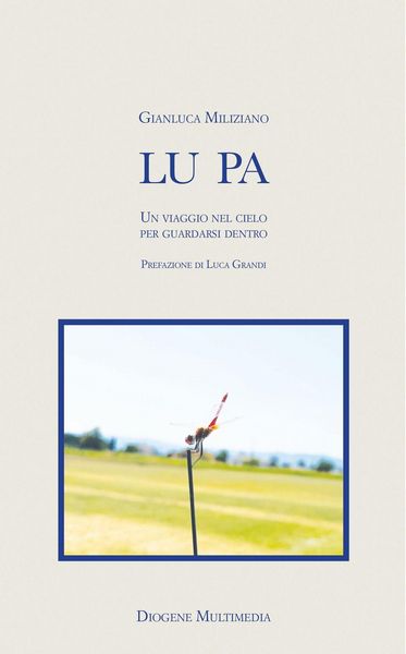 Produktbild: Lu pa. Un viaggio nel cielo per guardarsi dentro