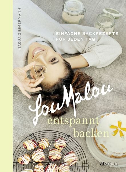Produktbild: LouMalou &ndash; entspannt backen