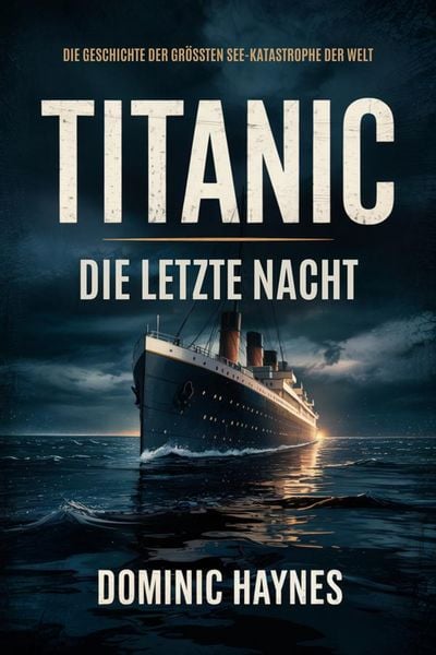 Produktbild: Titanic: Die letzte Nacht