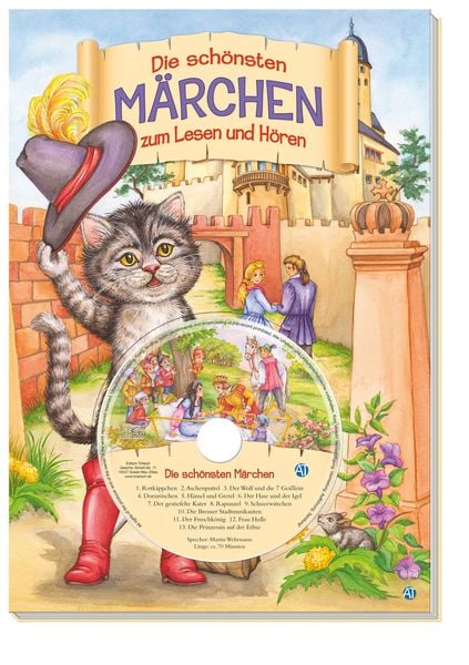 Produktbild: Tr&ouml;tsch Die sch&ouml;nsten M&auml;rchen