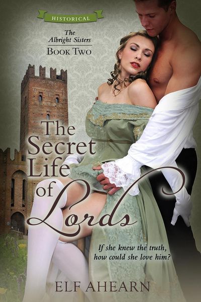 Produktbild: The Secret Life of Lords (The Albright Sisters, #2)