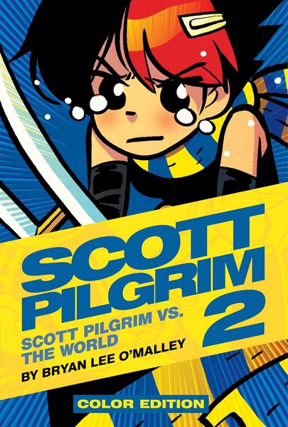 Produktbild: O'Malley, B: Scott Pilgrim Vol. 2
