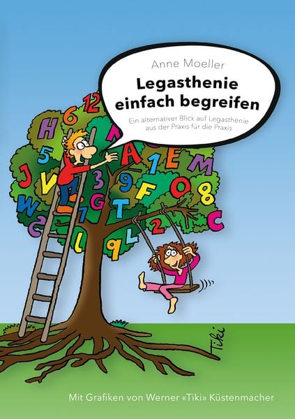 Produktbild: Legasthenie einfach begreifen