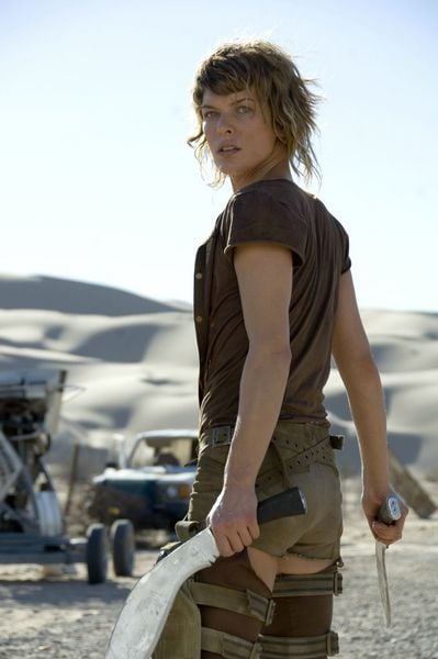 Produktbild: Resident Evil: Extinction