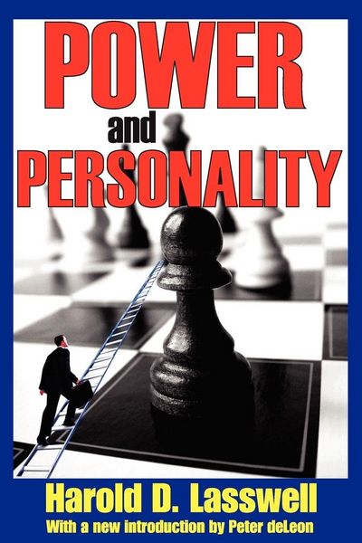 Produktbild: Power and Personality