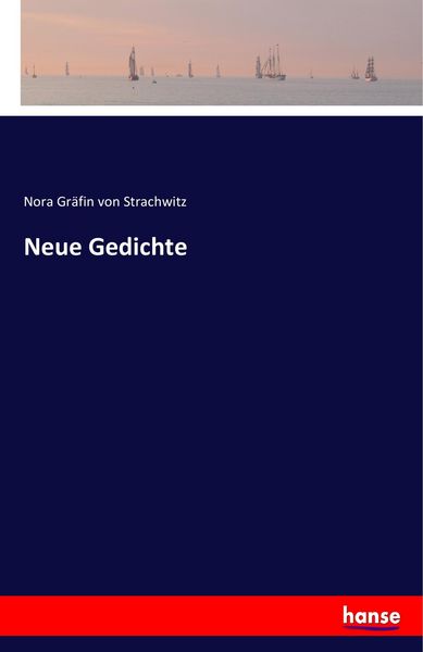 Produktbild: Neue Gedichte