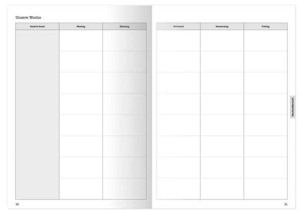 Produktbild: Gruppentagebuch