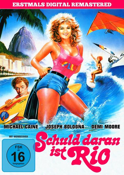 Produktbild: Schuld daran ist Rio - Kinofassung (digital remastered)