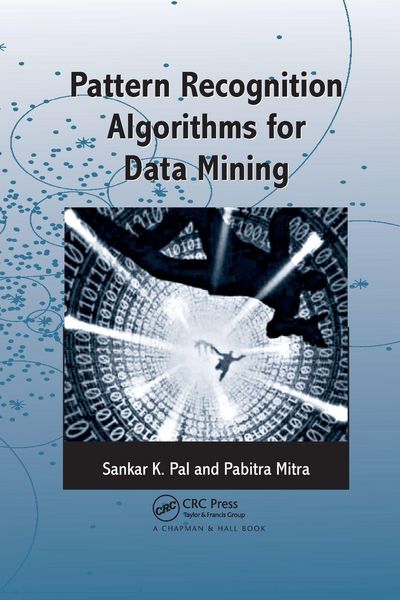 Produktbild: Pattern Recognition Algorithms for Data Mining
